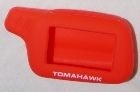 Чехол силиконовый Tomahawk X-5 красный