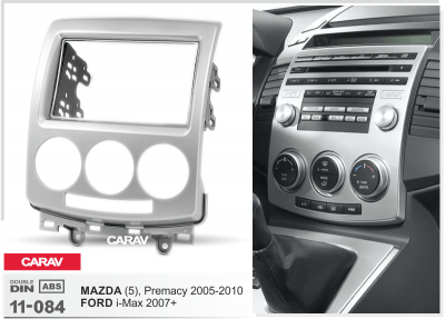 CARAV 11-084 FORD i-Max 2006-2009 / MAZDA (5), Premacy 2005-2010