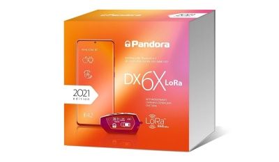 Pandora DX6X Lora
