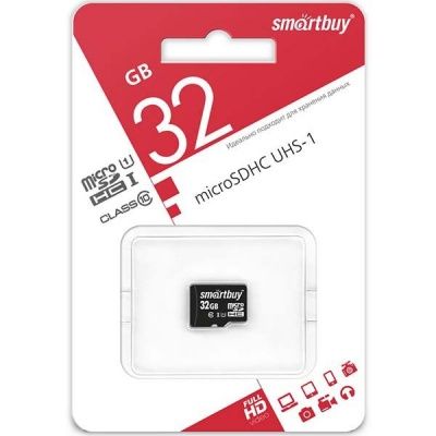 micro SD 32GB SmartBay 10 класс