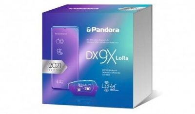 Pandora DX9X Lora